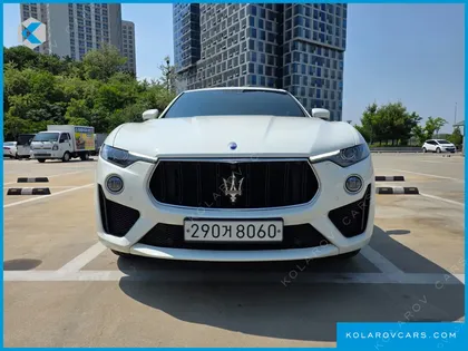 MASERATI LEVANTE 3.8 GTS AWD