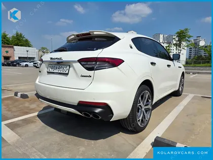 MASERATI LEVANTE 3.8 GTS AWD