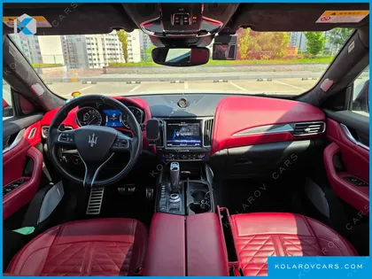 MASERATI LEVANTE 3.8 GTS AWD