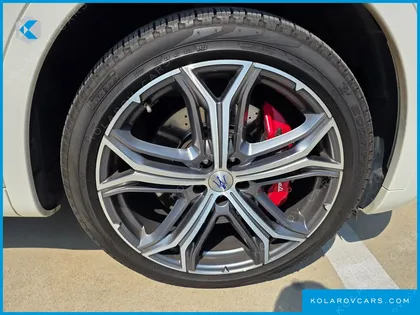 MASERATI LEVANTE 3.8 GTS AWD