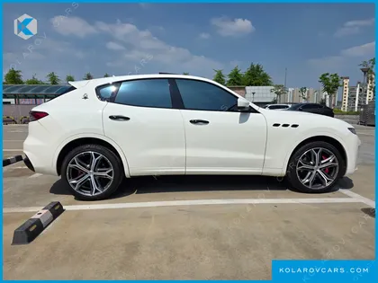 MASERATI LEVANTE 3.8 GTS AWD