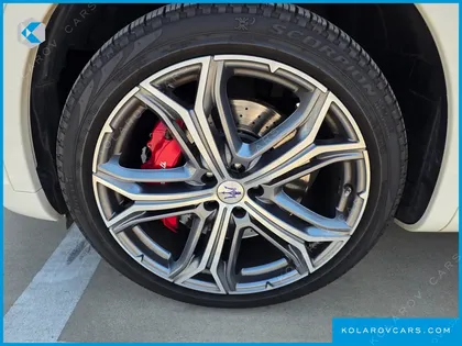 MASERATI LEVANTE 3.8 GTS AWD