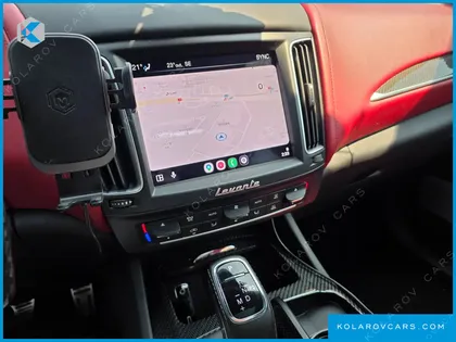 MASERATI LEVANTE 3.8 GTS AWD