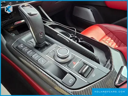 MASERATI LEVANTE 3.8 GTS AWD