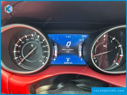 MASERATI LEVANTE 3.8 GTS AWD