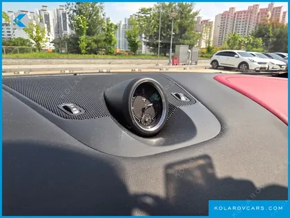 MASERATI LEVANTE 3.8 GTS AWD