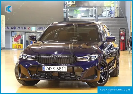 BMW 3 SERIES 320I M SPORT