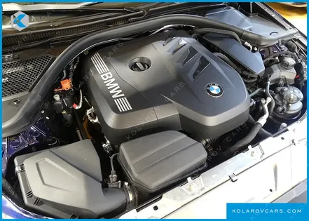 BMW 3 SERIES 320I M SPORT