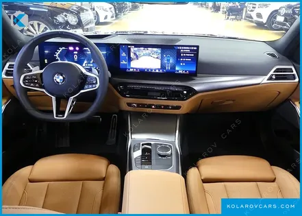 BMW 3 SERIES 320I M SPORT