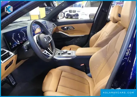 BMW 3 SERIES 320I M SPORT