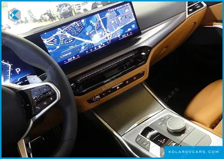 BMW 3 SERIES 320I M SPORT