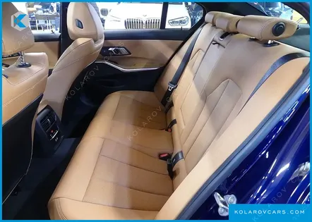 BMW 3 SERIES 320I M SPORT