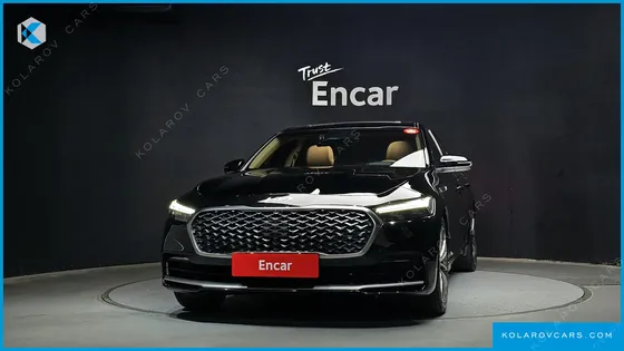 KIA K9 3.8 GDI AWD