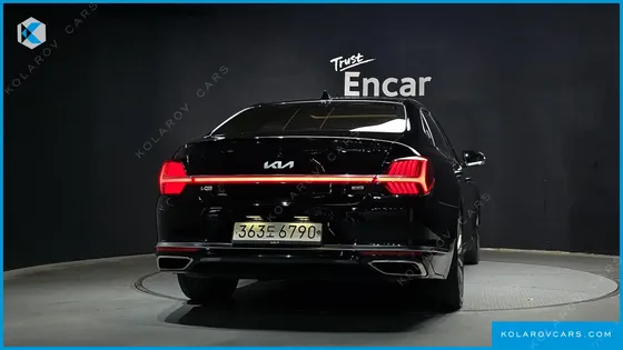 KIA K9 3.8 GDI AWD