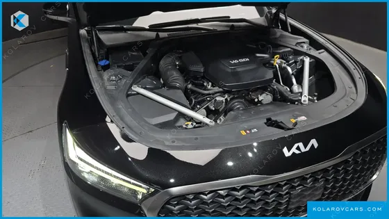 KIA K9 3.8 GDI AWD