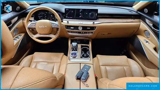 KIA K9 3.8 GDI AWD