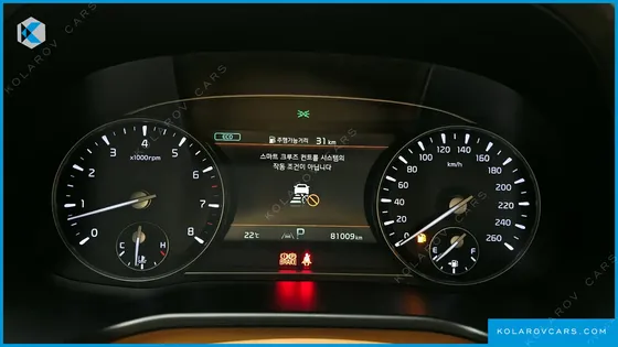 KIA K9 3.8 GDI AWD