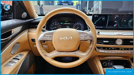 KIA K9 3.8 GDI AWD