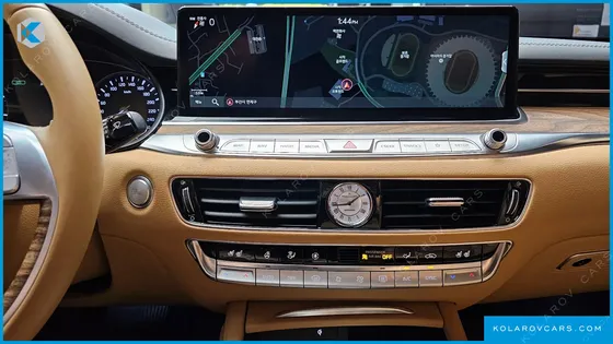 KIA K9 3.8 GDI AWD