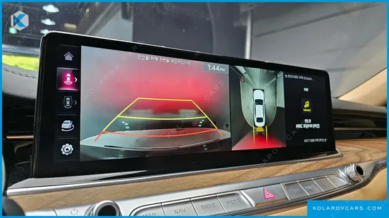 KIA K9 3.8 GDI AWD