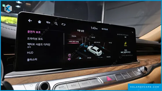 KIA K9 3.8 GDI AWD