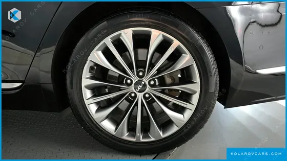 KIA K9 3.8 GDI AWD