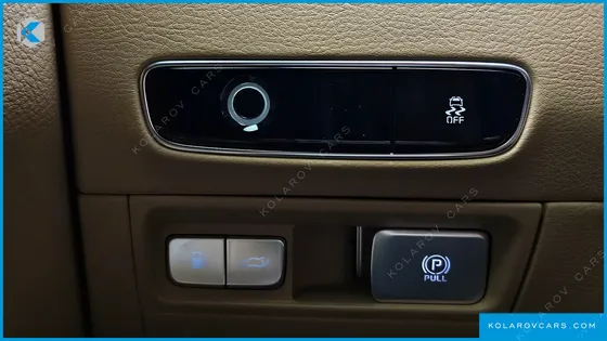 KIA K9 3.8 GDI AWD
