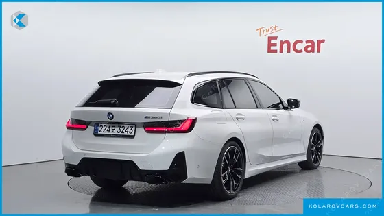 BMW 3 SERIES M340I XDRIVE TOURING PRO