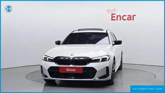 BMW 3 SERIES M340I XDRIVE TOURING PRO
