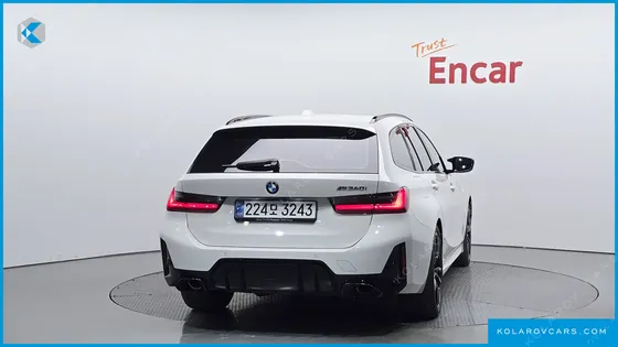 BMW 3 SERIES M340I XDRIVE TOURING PRO