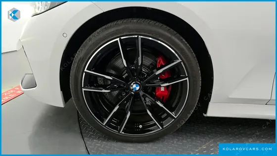 BMW 3 SERIES M340I XDRIVE TOURING PRO