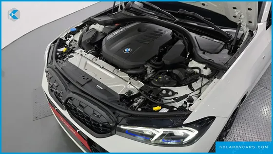 BMW 3 SERIES M340I XDRIVE TOURING PRO