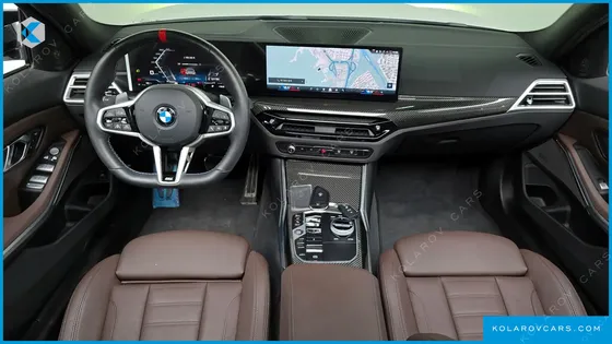BMW 3 SERIES M340I XDRIVE TOURING PRO