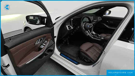 BMW 3 SERIES M340I XDRIVE TOURING PRO