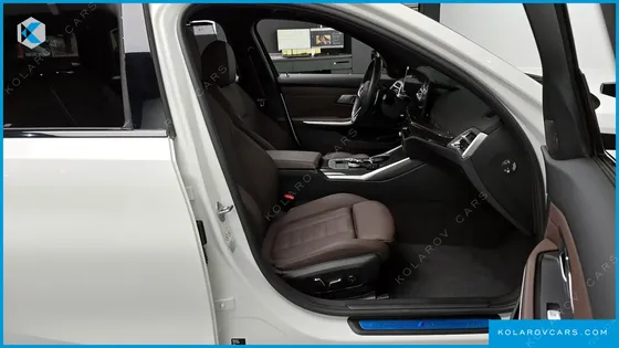 BMW 3 SERIES M340I XDRIVE TOURING PRO