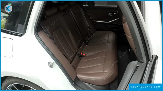BMW 3 SERIES M340I XDRIVE TOURING PRO