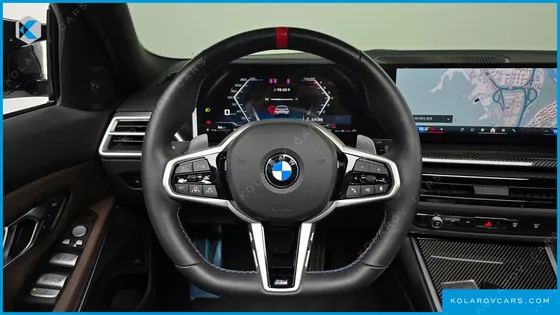 BMW 3 SERIES M340I XDRIVE TOURING PRO