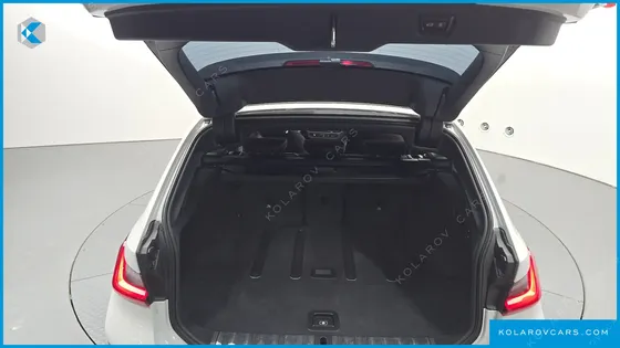 BMW 3 SERIES M340I XDRIVE TOURING PRO
