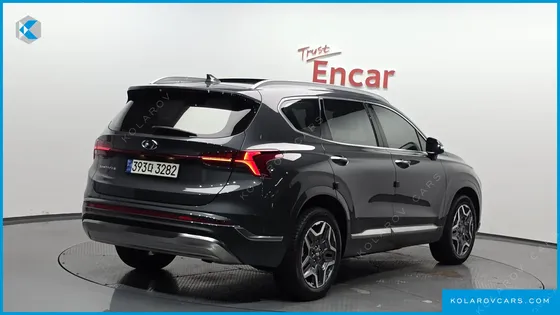 HYUNDAI SANTA FE HEV 1.6 2WD