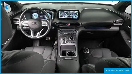 HYUNDAI SANTA FE HEV 1.6 2WD