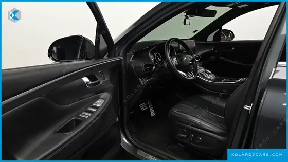 HYUNDAI SANTA FE HEV 1.6 2WD