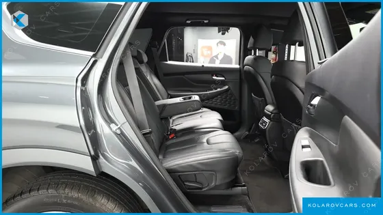 HYUNDAI SANTA FE HEV 1.6 2WD