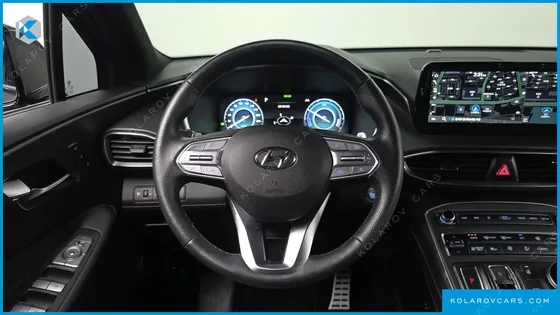 HYUNDAI SANTA FE HEV 1.6 2WD