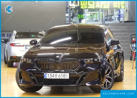 BMW 5 SERIES 520I SPECIAL EDITION