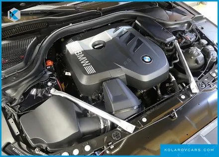BMW 5 SERIES 520I SPECIAL EDITION