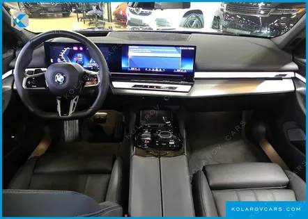 BMW 5 SERIES 520I SPECIAL EDITION
