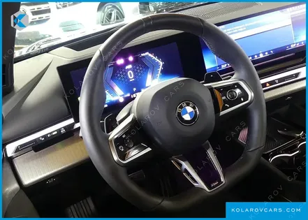 BMW 5 SERIES 520I SPECIAL EDITION
