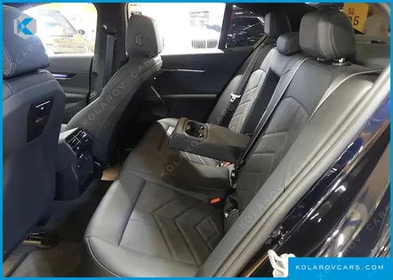 BMW 5 SERIES 520I SPECIAL EDITION