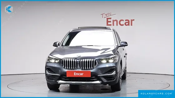 BMW X1 XDRIVE 20I XLINE