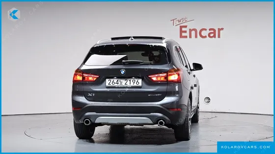 BMW X1 XDRIVE 20I XLINE